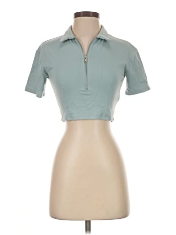 OAK Short Sleeve Turtleneck (view 1)