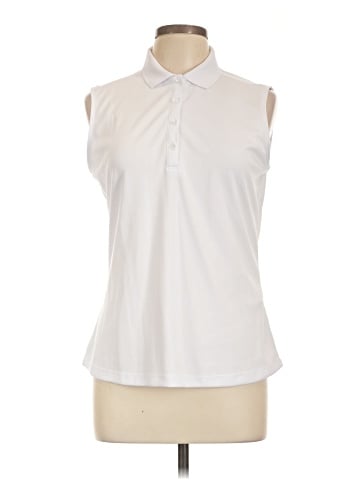 Callaway Sleeveless Blouse (view 1)