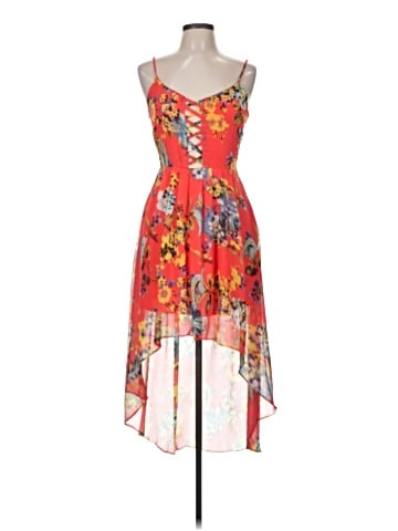 Fun & Flirt Cocktail Dress (view 1)