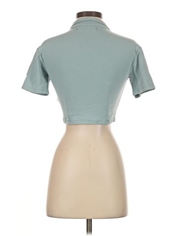 OAK Short Sleeve Turtleneck (view 2)