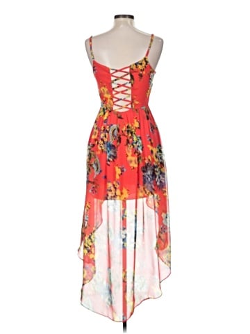 Fun & Flirt Cocktail Dress (view 2)