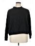 Gap Solid Black Turtleneck Sweater Size XL - photo 1