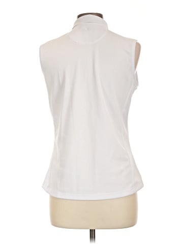 Callaway Sleeveless Blouse (view 2)