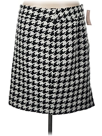 Ann Taylor Factory Casual Skirt (view 1)
