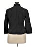 Ann Taylor Tweed Gray 3/4 Sleeve Button-Down Shirt Size 14 - photo 2
