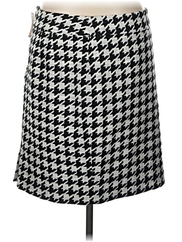 Ann Taylor Factory Casual Skirt (view 2)