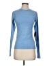 Spyder Blue Long Sleeve T-Shirt Size XS - photo 1