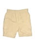 Reel Legends Solid Tan Cargo Shorts Size 5T - photo 2
