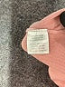 Indigo Rose 100% Polyester Pink Pullover Sweater Size L - photo 8