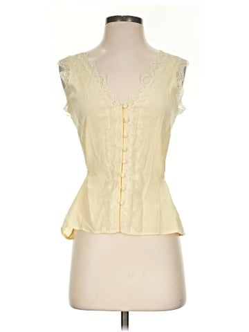 Paige Sleeveless Blouse (view 1)