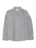 J.Crew 100% Cotton Stripes Gray Long Sleeve Button-Down Shirt Size 4 - photo 1