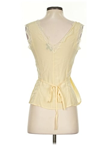 Paige Sleeveless Blouse (view 2)