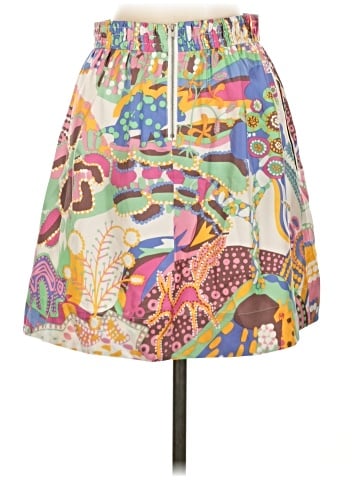 See By Chloé Silk Skirt (view 2)