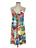 Newbury Kustom 100% Polyester White Casual Dress Size S - photo 1