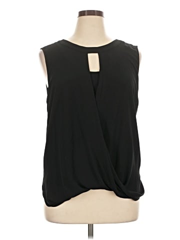 41Hawthorn Sleeveless T-Shirt (view 1)