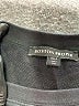Boston Proper Floral Black Pullover Sweater Size S - photo 7