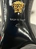 Versace Black Sandals Size EU (IT) 40 / US 10 - photo 4