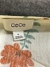 CeCe Ivory Short Sleeve T-Shirt Size XL - photo 4