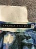 Ivanka Trump 100% Polyester Blue 3/4 Sleeve Blouse Size L - photo 7