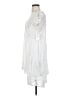 Volcom White Casual Dress Size XS - photo 5