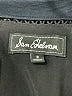 Sam Edelman 100% Rayon Black Casual Dress Size 8 - photo 7