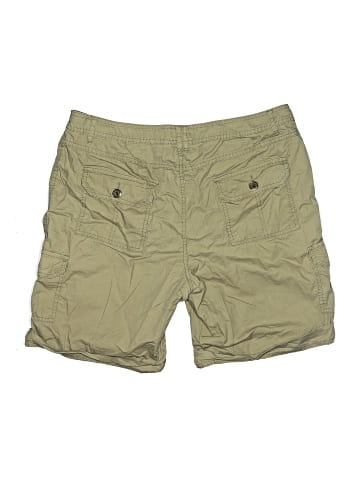 Merona Khaki Shorts (view 2)