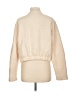 Zara Ivory Faux Fur Jacket Size L - photo 2