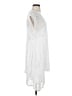 Volcom White Casual Dress Size XS - photo 4