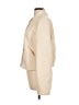 Zara Ivory Faux Fur Jacket Size L - photo 5