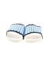 Vineyard Vines Checkered-gingham Blue Sandals Size 8 - photo 2
