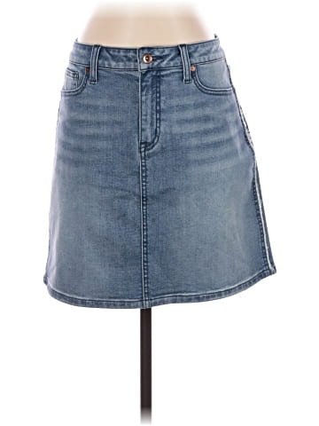 Nautica Jeans Company Denim Skirt (view 1)