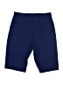 Metrostyle Solid Blue Shorts Size 8 - photo 2
