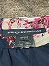 French Connection 100% Polyester Paisley Blue Cocktail Dress Size 6 - photo 4