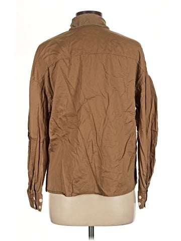 Banana Republic Long Sleeve Button-Down Shirt (view 2)