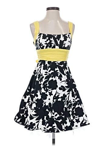 B. Darlin Cocktail Dress (view 1)