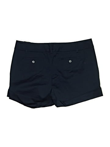 New York & Company Khaki Shorts (view 2)