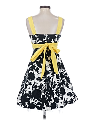 B. Darlin Cocktail Dress (view 2)