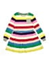 Mini Boden Stripes Yellow Dress Size 5 - 6 - photo 1