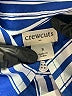 Crewcuts Outlet Stripes Blue Dress Size 3 - photo 3