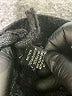 Akemi + Kin Black Cardigan Size 0 - photo 8