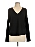 Rag & Bone Black Pullover Sweater Size L - photo 1