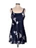 Morgan Taylor 100% Polyester Blue Sleeveless Top Size M - photo 1