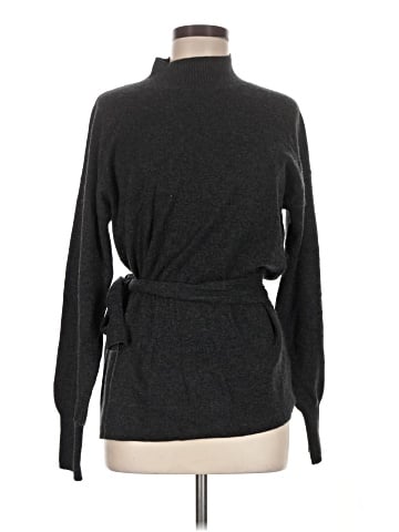 Club Monaco Cashmere Pullover Sweater (view 1)