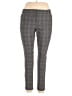 Van Heusen Plaid Gray Dress Pants Size 12 - photo 1