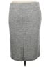 Torrid Tweed Gray Casual Skirt Size 1X Plus (1) - photo 2