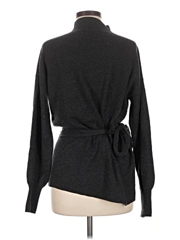 Club Monaco Cashmere Pullover Sweater (view 2)