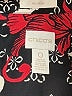 Chico's 100% Cotton Paisley Ivory Long Sleeve Button-Down Shirt Size S - photo 7