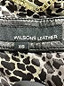 Wilsons Leather Black Jacket Size XS - photo 6
