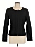 Tahari 100% Polyester Black Jacket Size M (estimated) - photo 1