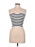 Assorted Brands Silver Tube Top One size - photo 1
